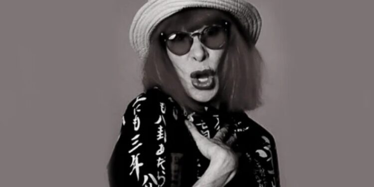 Rita Lee: eterna rainha do rock