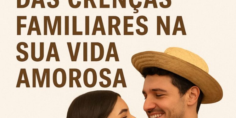 A influência das crenças familiares na sua vida amorosa