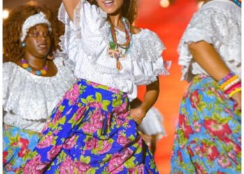 A Força da Mulher nas Quadrilhas Juninas: Tradição, Arte e Protagonismo
