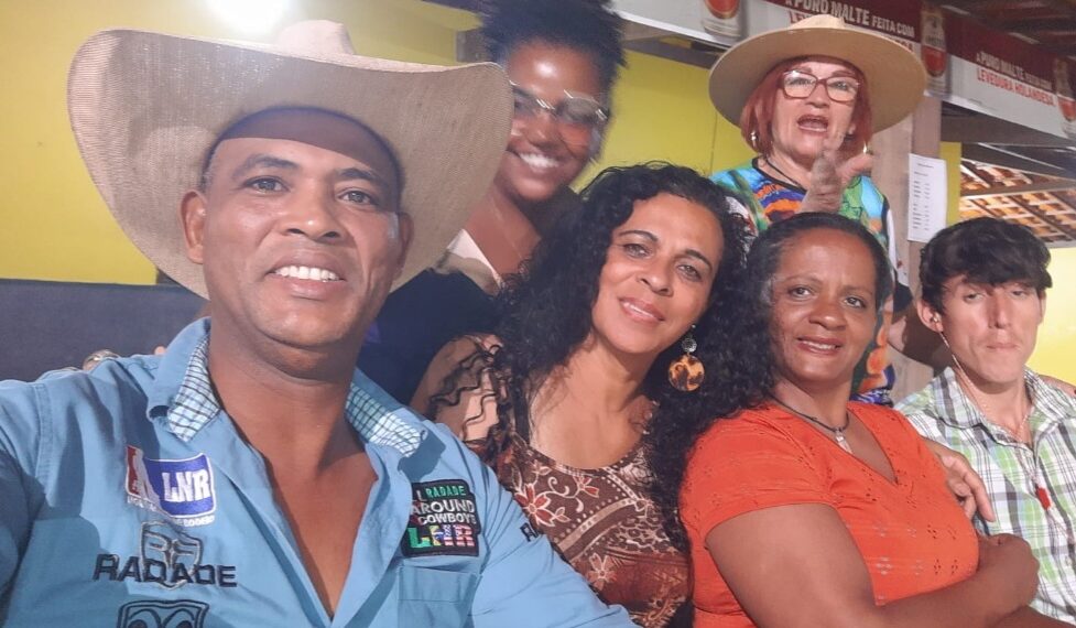 Humanidade e a Festa Junina