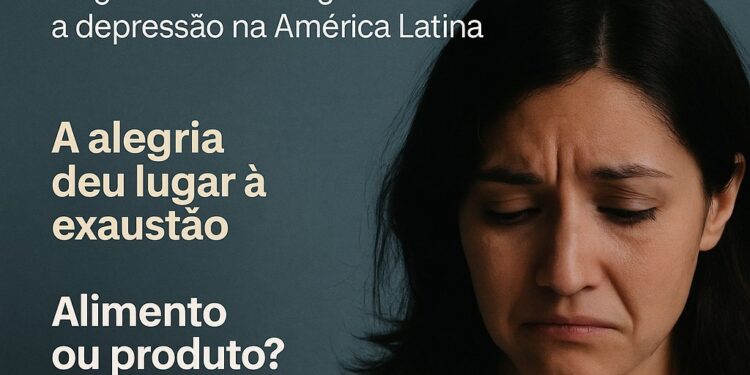 O Brasil que parou de sorrir