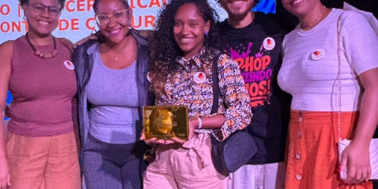 Instituto EuMelanina recebe Prêmio Cultura Viva de Salvador por sua atuação como Ponto de Cultura