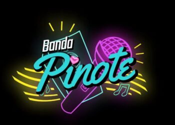 DVD DA BANDA PINOTE CONFIRMADO EM ARACAJU