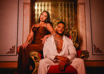 Sensualidade e Ritmo se encontram no novo single de Tony Salles