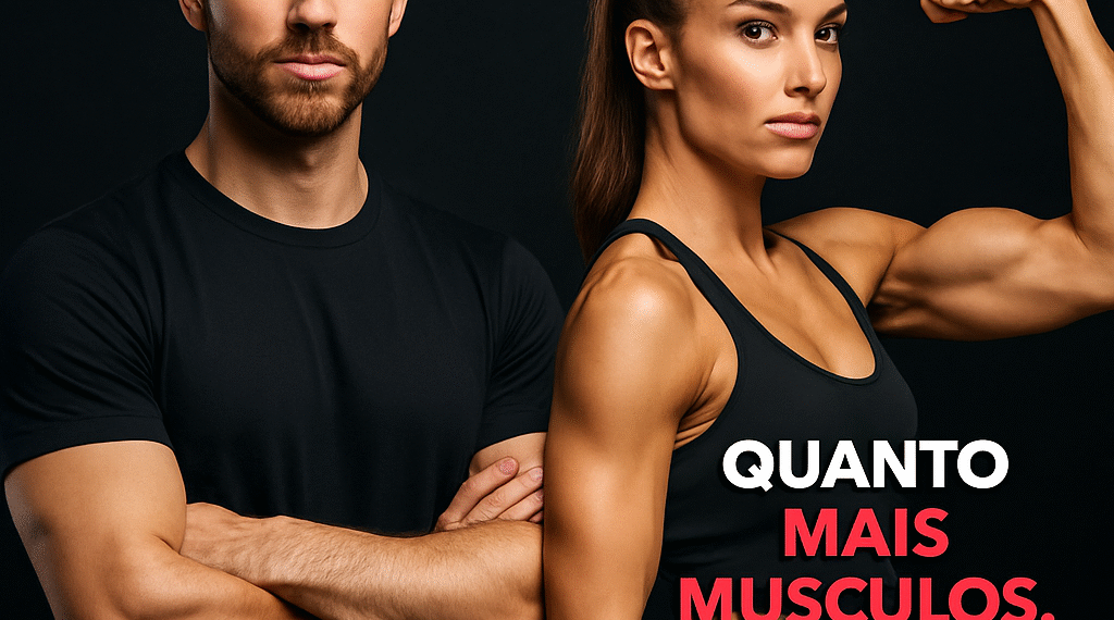 Massa Muscular: o “órgão” que fortalece o sistema imunológico e protege sua saúde