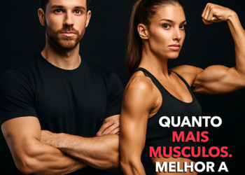 Massa Muscular: o “órgão” que fortalece o sistema imunológico e protege sua saúde
