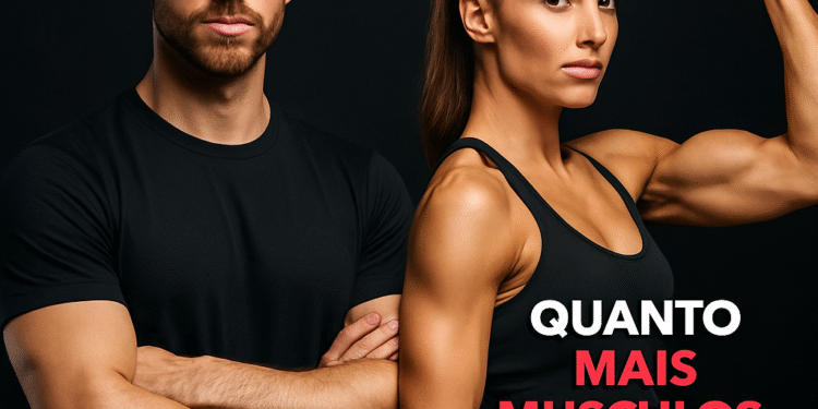 Massa Muscular: o “órgão” que fortalece o sistema imunológico e protege sua saúde