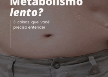 Metabolismo Lento: o que é, causas e como acelerar de forma natural