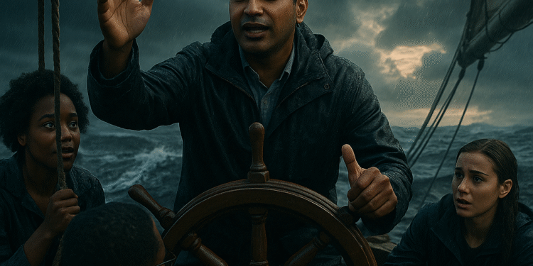 Liderança em tempos de crise: como guiar sua equipe com confiança?