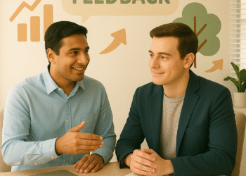 Feedback Construtivo: A arte de desenvolver o Potencial de sua Equipe