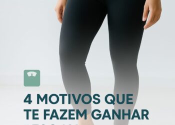 Menopausa e Ganho de Peso: o que está por trás disso?
