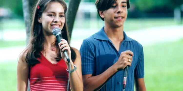 Seriado Sandy & Junior: vamos recordar?