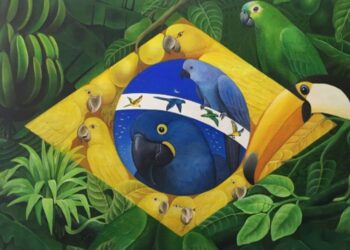 A Fauna e a Flora contribuindo para a vida com Positividade