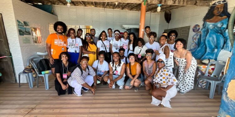 Teatroescola com inscrições para o Programa Lideranças Negras para a Cultura