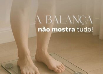 Seu peso não mudou? Calma! Isso não significa que você não teve progresso