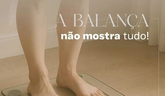 Seu peso não mudou? Calma! Isso não significa que você não teve progresso