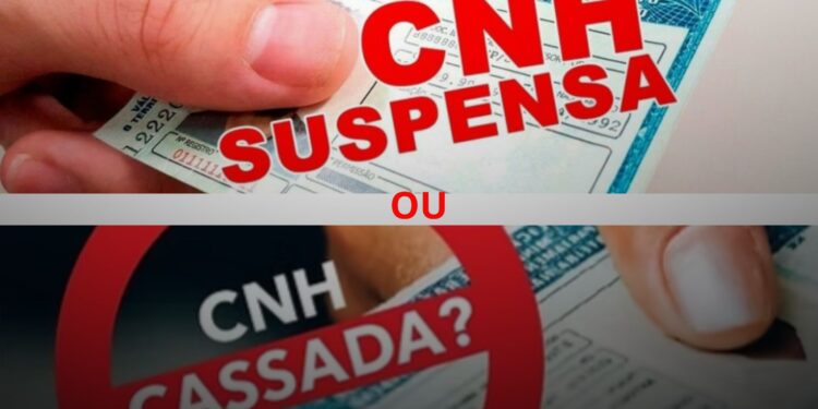 Teve CNH suspensa ou cassada. O que fazer para recuperar?