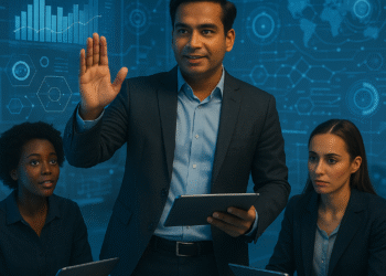 Tecnologia e Liderança: como a Transformação Digital está moldando a Gestão de Equipes?