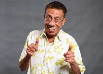 Paulo Silvino: um dos talentos do “Zorra Total”