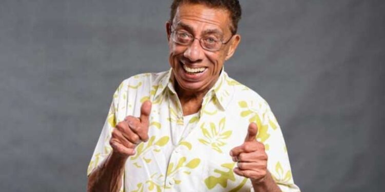 Paulo Silvino: um dos talentos do “Zorra Total”