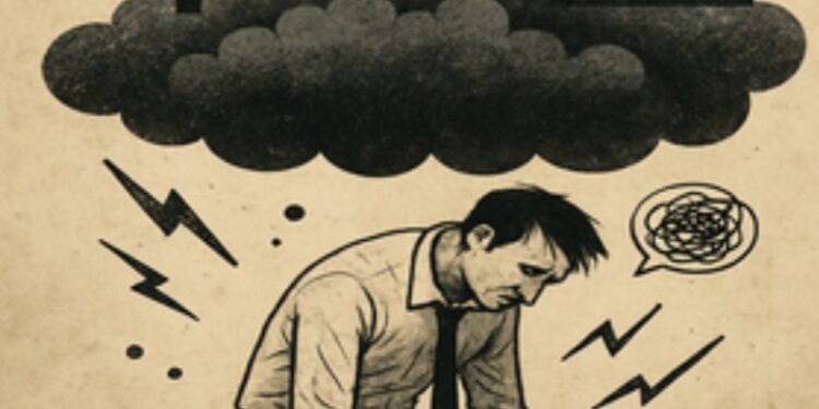 Ansiedade, Depressão e Capitalismo Tardio: seriam estes os sintomas da Atualidade?