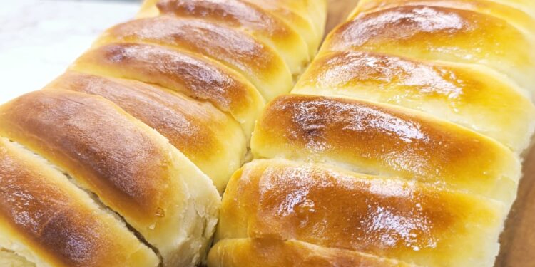 Pão Caseiro de Semolina