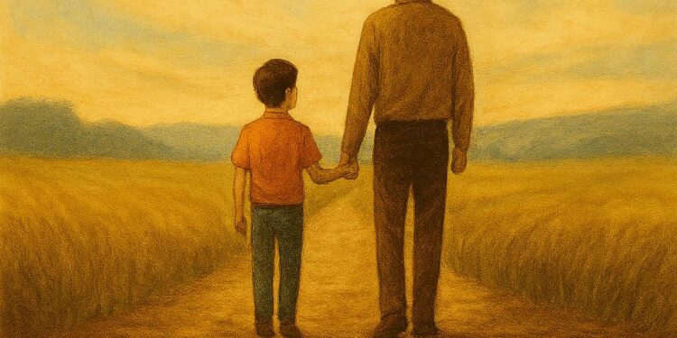 Pais: Os Homens que empurram para a vida