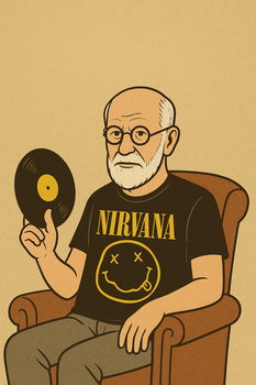 O desejo de desligar tudo: o que a Psicanálise chama de Princípio de Nirvana