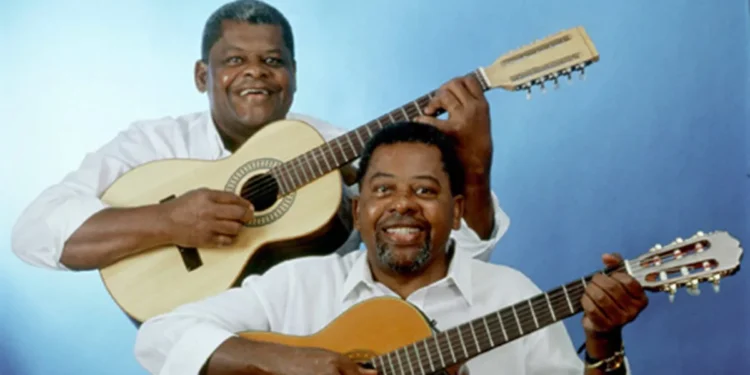 Pena Branca & Xavantinho
