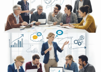 Desafios da Liderança em Equipes Multigeracionais