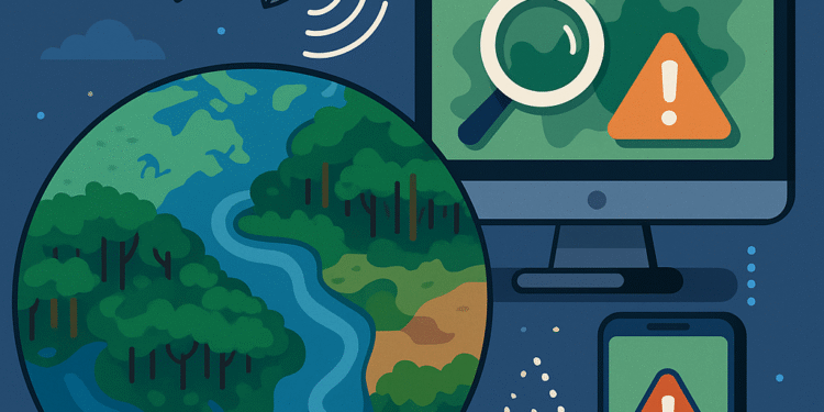 IA em Ação: MapBinologia e a Tecnologia que salva Matrizes da Natureza