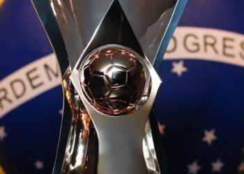 Futebol Brasileiro com grandes jogos