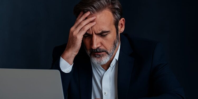 Ansiedade de Alto Nível: O Preço Invisível do Sucesso