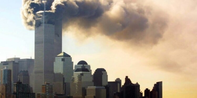 11 de setembro de 2001