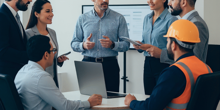 Segurança e Liderança: construindo uma Cultura Preventiva com base na NR1