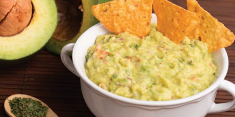 Guacamole. Vamos experimentar?