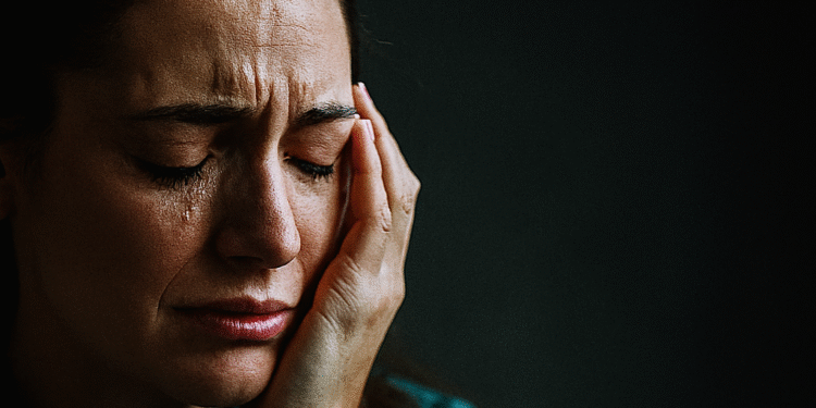 Ansiedade: quando o corpo grita o que a mente silencia