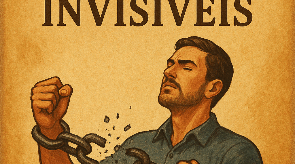 Reprogramação Mental: o Segredo para quebrar correntes invisíveis