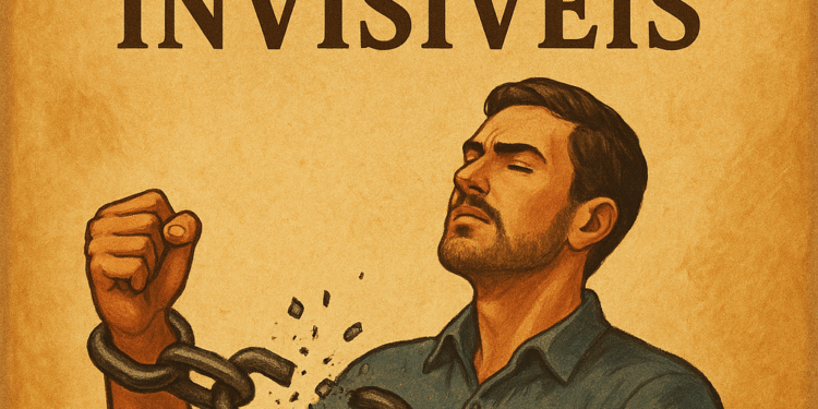 Reprogramação Mental: o Segredo para quebrar correntes invisíveis