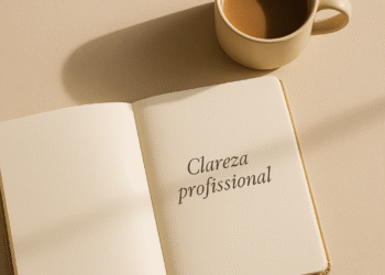 A clareza profissional como a nova competência estratégica
