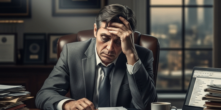 Burnout de Liderança: Quando o próprio líder precisa de apoio