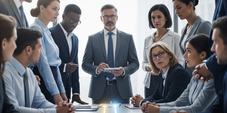 Decisões Difíceis, Sem Perder o Respeito do Time: Como equilibrar Firmeza e Empatia?