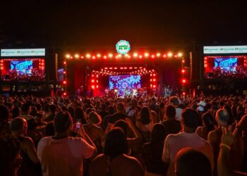 Atrações do Festival da Primavera Morro de São Paulo Confirmadas