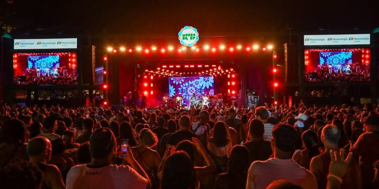 Atrações do Festival da Primavera Morro de São Paulo Confirmadas