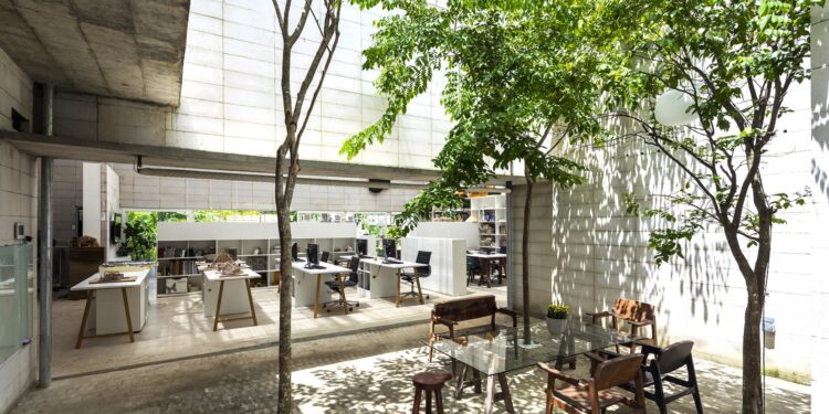 Espaços de Descompressão: a importância de um arquiteto especialista