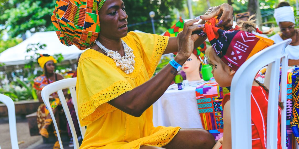 AfroFashionDay movimenta o Pelô