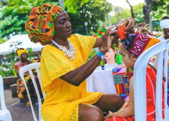 AfroFashionDay movimenta o Pelô