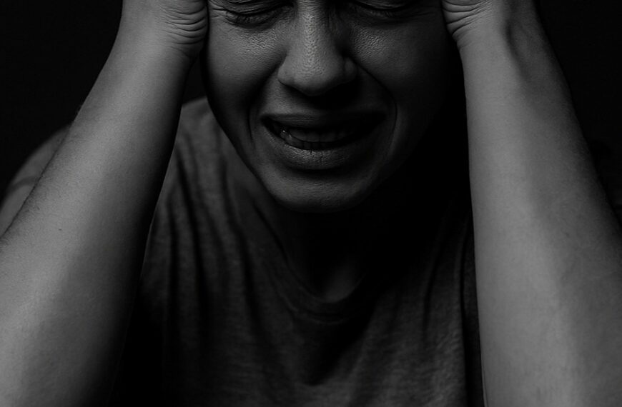 Ansiedade: o grito silencioso que mora no corpo