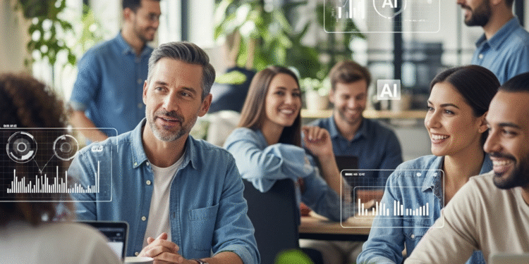 A Cultura do Burnout: O Papel do Líder na Promoção do Bem-estar