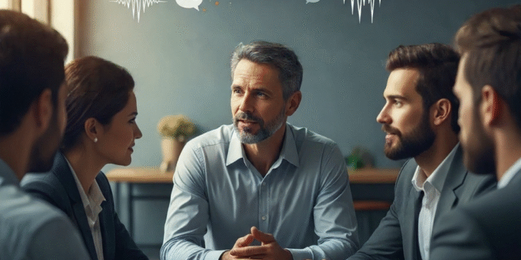 A Comunicação que Lidera: Como a Inteligência Emocional transforma Líderes em Influenciadores de Sucesso